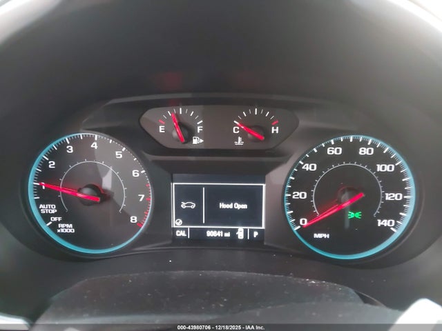 1G1ZB5ST6HF222730 Chevrolet MALIBU LS