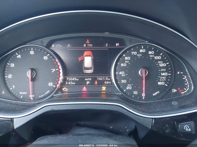 2017 AUDI Q7 WA1LAAF70HD058600 Photo 6