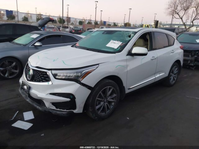 2021 ACURA RDX 5J8TC1H56ML012654 Photo 1