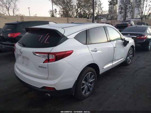 2021 ACURA RDX 5J8TC1H56ML012654 Photo 3
