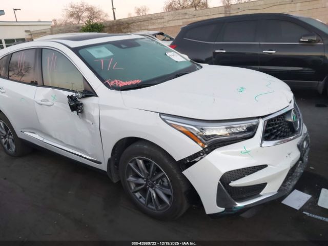 2021 ACURA RDX 5J8TC1H56ML012654 Photo 5