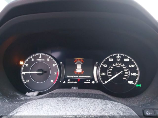 2021 ACURA RDX 5J8TC1H56ML012654 Photo 6