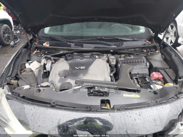 2017 NISSAN MAXIMA 1N4AA6AP9HC368466 Photo 9