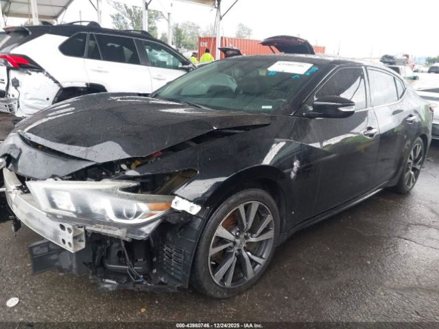 2017 NISSAN MAXIMA 1N4AA6AP9HC368466 Photo 1