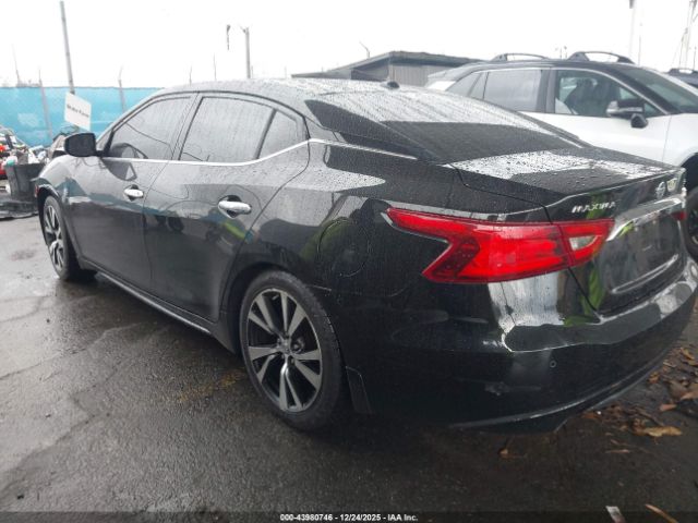 2017 NISSAN MAXIMA 1N4AA6AP9HC368466 Photo 2