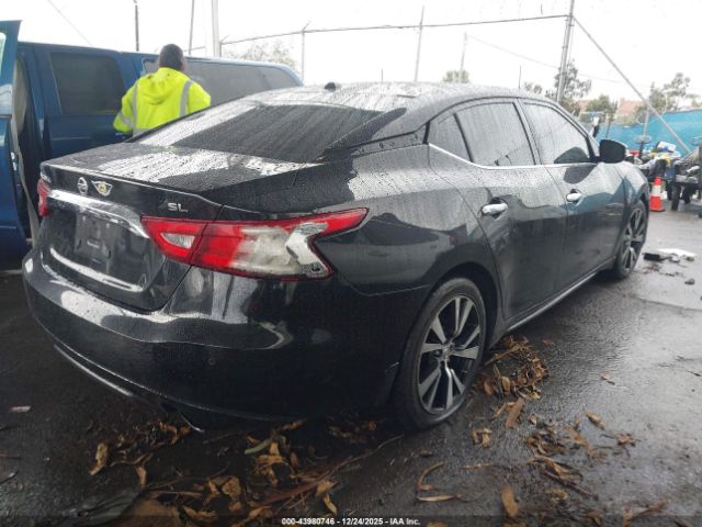 2017 NISSAN MAXIMA 1N4AA6AP9HC368466 Photo 3