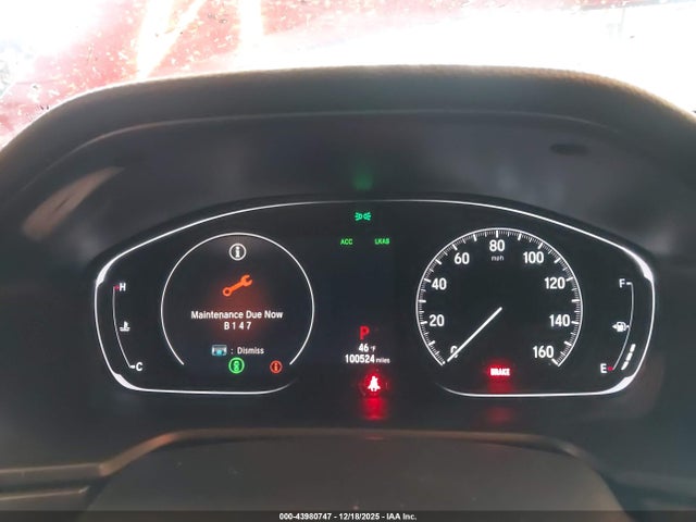 1HGCV1F97JA073163 Honda Accord Touring