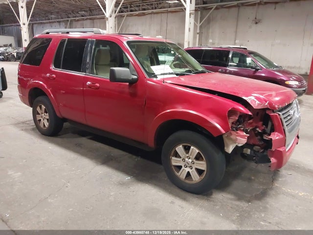 2010 FORD EXPLORER 1FMEU7DE7AUA17683