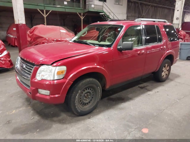 2010 FORD EXPLORER 1FMEU7DE7AUA17683 Photo 1