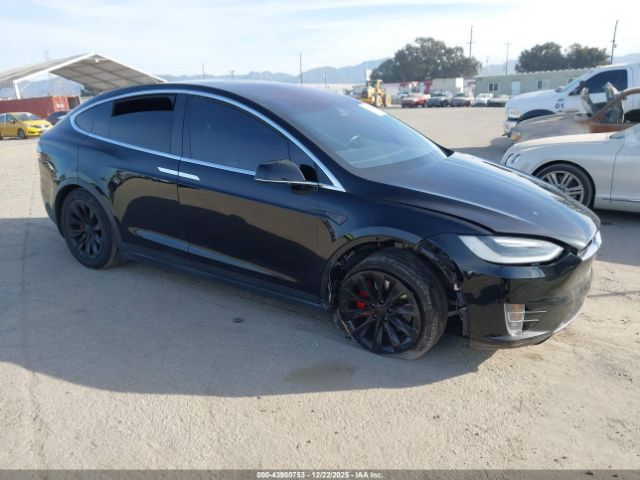 2016 TESLA MODEL X 5YJXCAE22GF006531