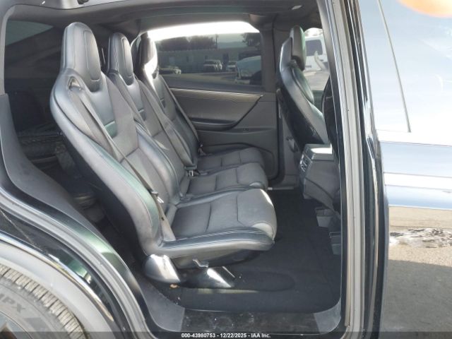 2016 TESLA MODEL X 5YJXCAE22GF006531 Photo 7