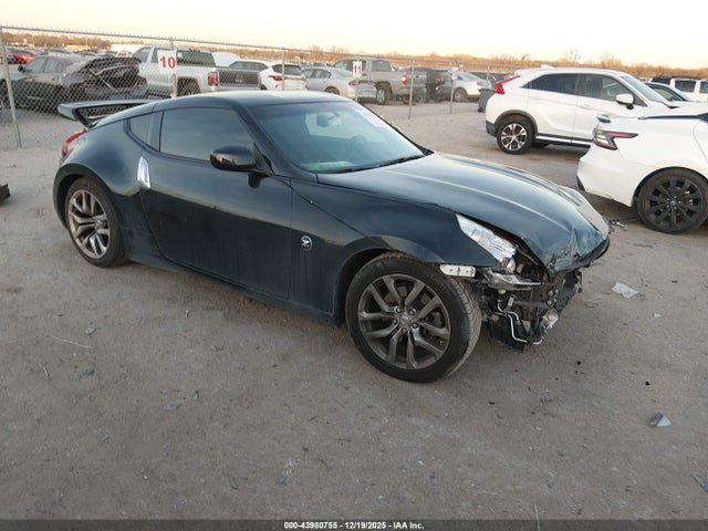 2015 NISSAN 370Z JN1AZ4EH1FM442015
