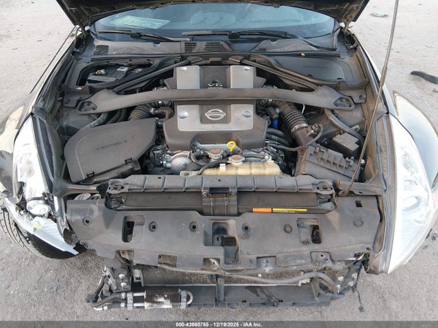 2015 NISSAN 370Z JN1AZ4EH1FM442015 Photo 9