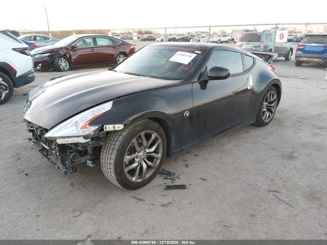 2015 NISSAN 370Z JN1AZ4EH1FM442015 Photo 1