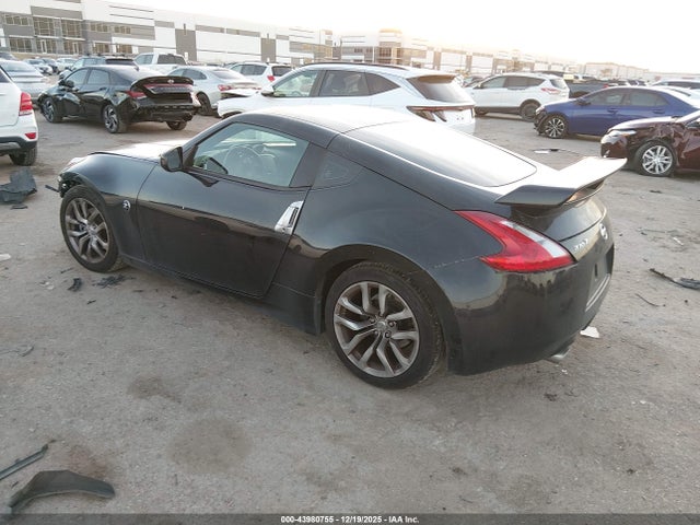 2015 NISSAN 370Z JN1AZ4EH1FM442015 Photo 2