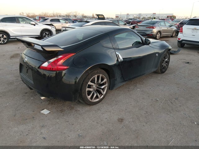 2015 NISSAN 370Z JN1AZ4EH1FM442015 Photo 3