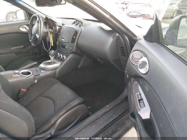 2015 NISSAN 370Z JN1AZ4EH1FM442015 Photo 4