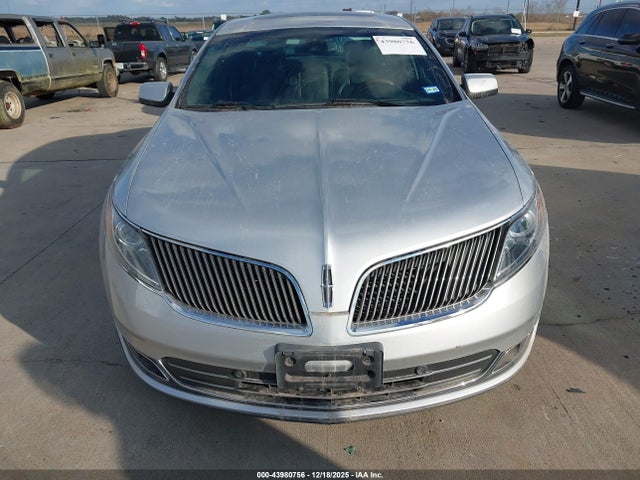 1LNHL9DK8EG600267 Lincoln MKS
