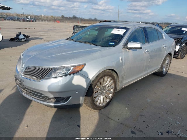 1LNHL9DK8EG600267 Lincoln MKS