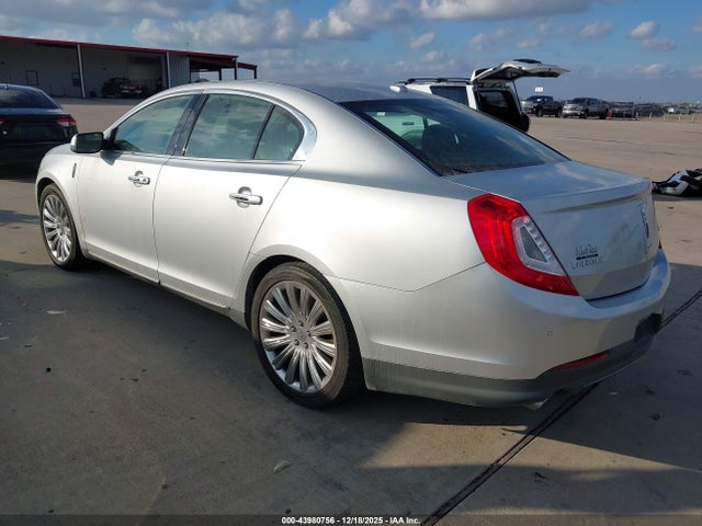 1LNHL9DK8EG600267 Lincoln MKS