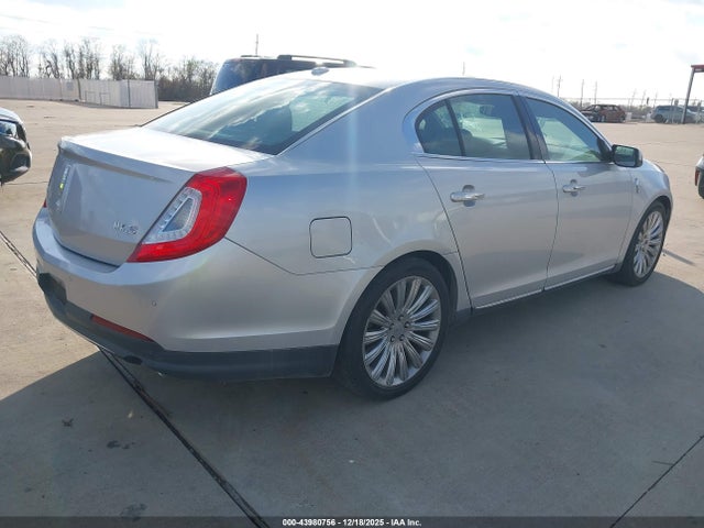 1LNHL9DK8EG600267 Lincoln MKS