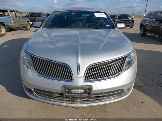 1LNHL9DK8EG600267 Lincoln MKS