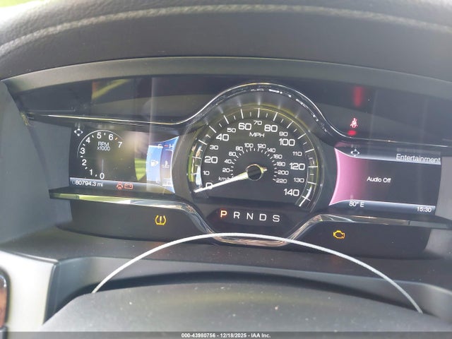 1LNHL9DK8EG600267 Lincoln MKS