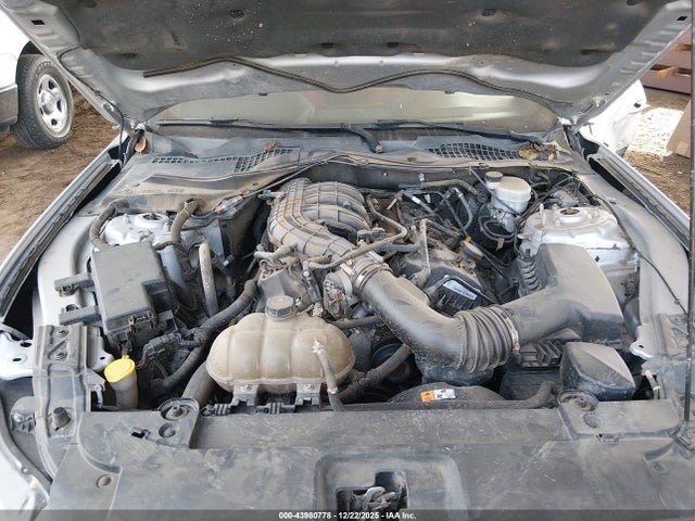 Ford Mustang V6 2015 1FA6P8AM3F5339701 Image 10