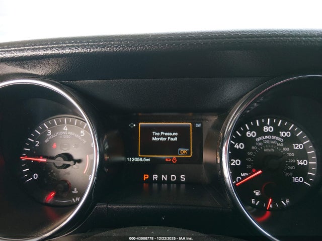 Ford Mustang V6 2015 1FA6P8AM3F5339701 Image 7