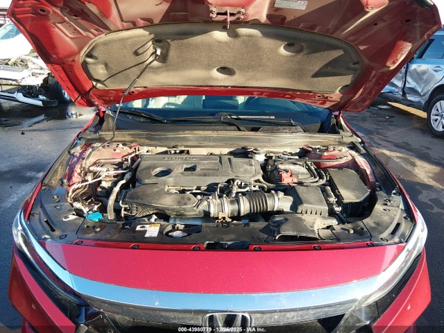 Honda Accord Touring 2022 1HGCV2F93NA014381 Image 10