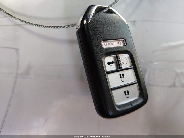 Honda Accord Touring 2022 1HGCV2F93NA014381 Image 11