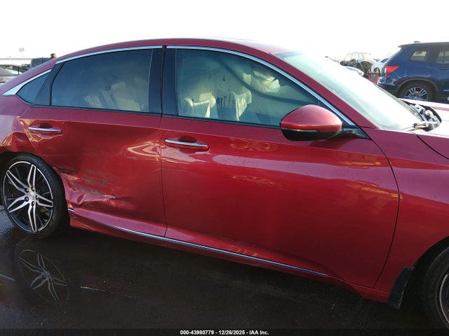 Honda Accord Touring 2022 1HGCV2F93NA014381 Image 13