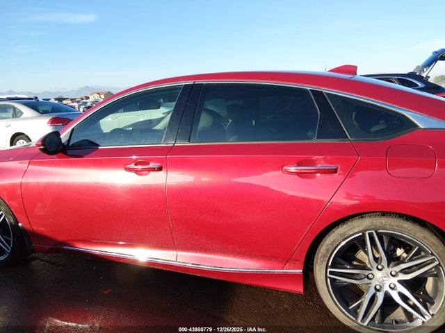 Honda Accord Touring 2022 1HGCV2F93NA014381 Image 14