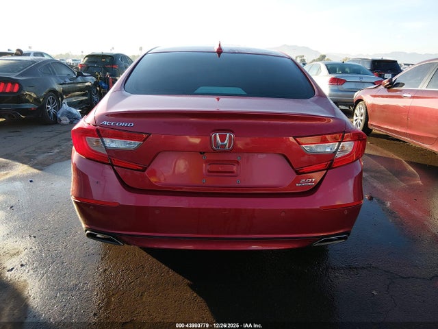 Honda Accord Touring 2022 1HGCV2F93NA014381 Image 16