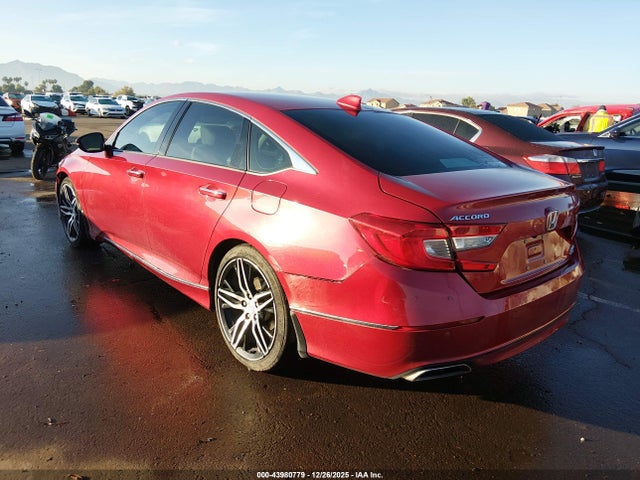 Honda Accord Touring 2022 1HGCV2F93NA014381 Image 3
