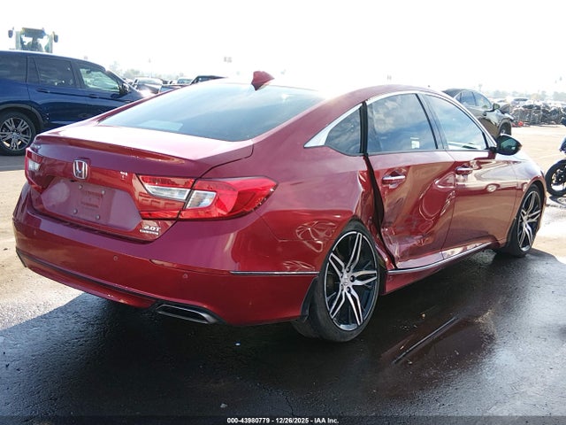 Honda Accord Touring 2022 1HGCV2F93NA014381 Image 4