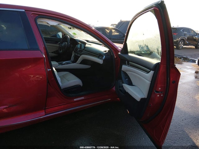 Honda Accord Touring 2022 1HGCV2F93NA014381 Image 5