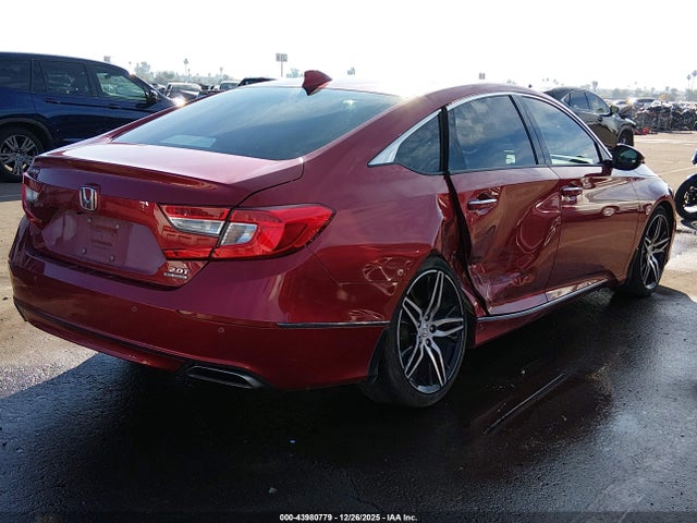 Honda Accord Touring 2022 1HGCV2F93NA014381 Image 6