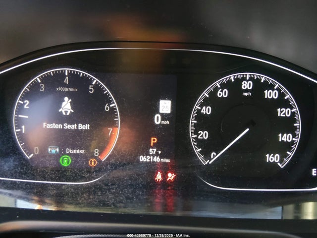 Honda Accord Touring 2022 1HGCV2F93NA014381 Image 7