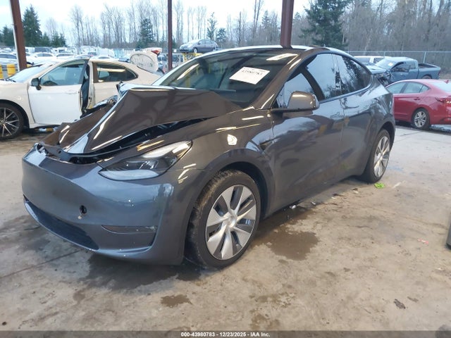 2023 TESLA MODEL Y 7SAYGDEE7PF913251 Photo 1