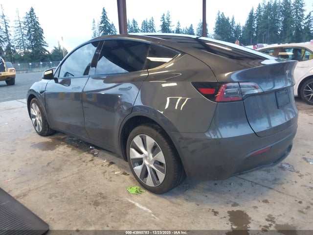 2023 TESLA MODEL Y 7SAYGDEE7PF913251 Photo 2