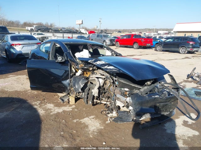 2024 TESLA MODEL S 5YJSA1E55RF537056