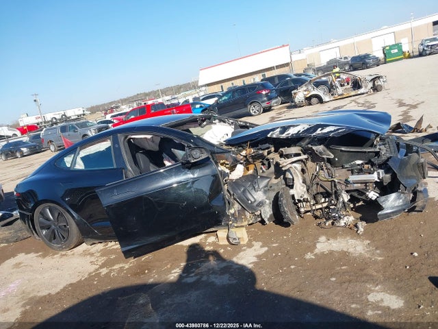 Продаж на аукціоні авто 2024 Tesla Model S Long Range, vin: 5YJSA1E55RF537056, номер лоту: 43980786