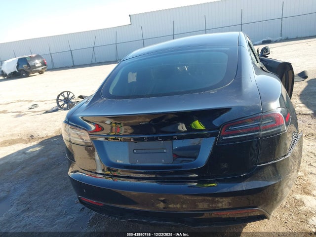 Продаж на аукціоні авто 2024 Tesla Model S Long Range, vin: 5YJSA1E55RF537056, номер лоту: 43980786