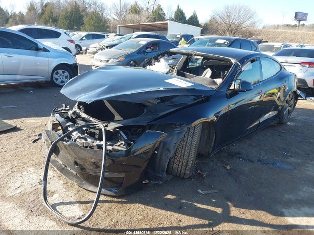 2024 TESLA MODEL S 5YJSA1E55RF537056 Photo 1