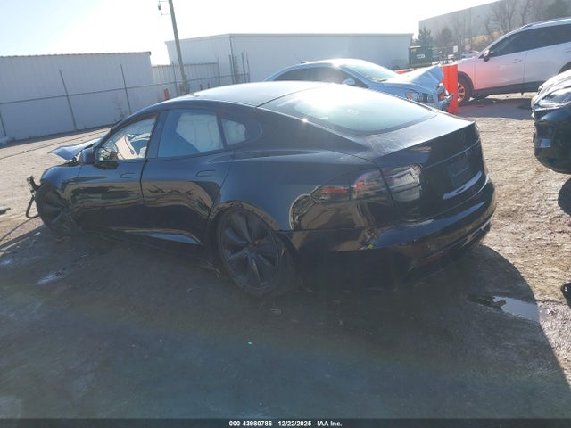 2024 TESLA MODEL S 5YJSA1E55RF537056 Photo 2