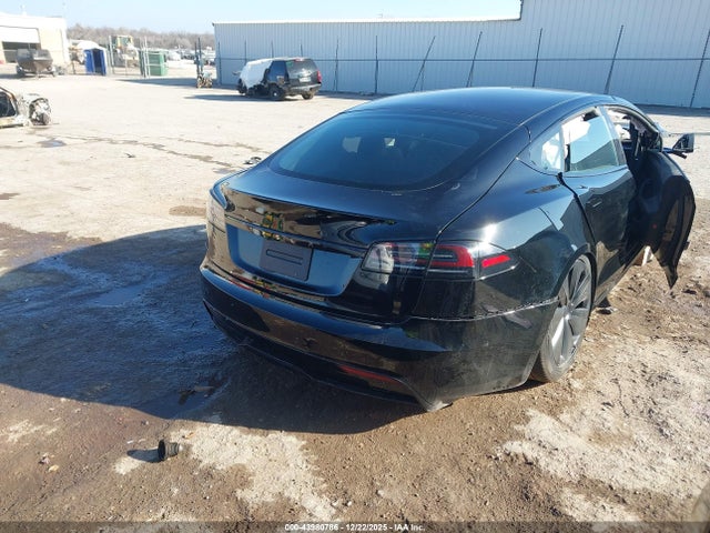 2024 TESLA MODEL S 5YJSA1E55RF537056 Photo 3