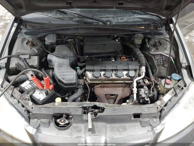 2004 HONDA CIVIC 2HGES165X4H636159 Photo 9
