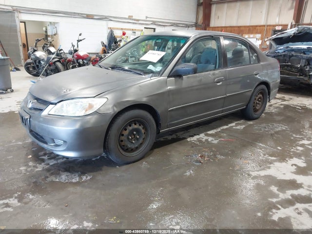 2004 HONDA CIVIC 2HGES165X4H636159 Photo 1