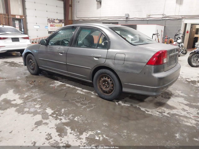 2004 HONDA CIVIC 2HGES165X4H636159 Photo 2